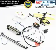Fits Traxxas Unlimited Desert Racer High Intensity LED Light Kit Power Amplifier