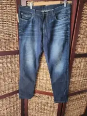 RM Williams Kyancutta Zip Up Slim Leg Denim Jeans Size 16 Women's NEW TJ378