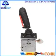 Joystick Controller 1600308 for JLG 260MRT 400CRT 3369LE 4069LE Operator Handle