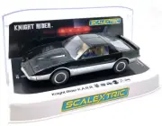 Knight Rider KITT Slot Car 1/32 Scale - Scalextric C4296 K.A.R.R.
