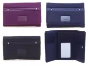 Pacsafe Tri-fold RFID Wallet (HSN 538199)