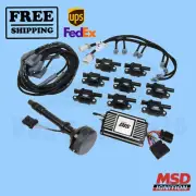 Ignition Control Module MSD for Chevrolet Yeoman 58