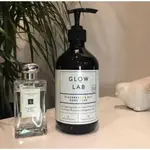 JC德國代購-現貨澳洲GLOW LAB 黑莓月桂葉沐浴露 900ML