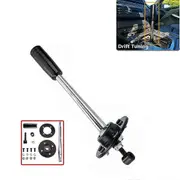 2024 New Models Auto Drift Adjustable Gear Lever with Gear Head for E46 E36 E39 Z3 E60 3 5 Series Modification