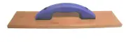 Spear & Jackson SJ-220SF - Float - Hardwood 450x112x20mm Soft Grip Handle