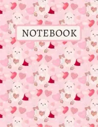 在飛比找博客來優惠-Notebook: Happy St.Valentines 