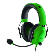 Razer BlackShark V2 X Wired Gaming Headset - Green [RZ04-03240600-R3M1]