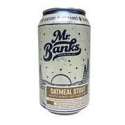 Mr Banks Oatmeal Stout