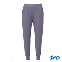 在飛比找蝦皮商城優惠-【ZMO】女石墨烯保暖長褲-紫藍色
