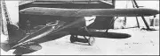 Di-1 Polikarpov 2I-N1 Fighter Airplane Desk Wood Model Big New