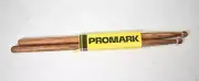 Promark Scott Johnson FireGrain Signature Drum Sticks Instrument Accessory Wood