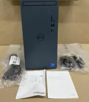 Dell Inspiron Compact Desktop Intel Core i7 12700 16GB 512GB SSD Keyboard Mouse