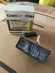 NEW OEM GENUINE CNH Case New Holland CLEAR Light TRACTOR Loader Backhoe 120229A1