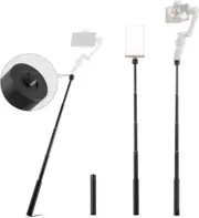 ZHIYUN 29" Gimbal Extension Pole For Gimbal Stabilizer Adjustable Selfie Stick