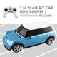 【瑪琍歐玩具】1:24 MINI COOPER S遙控車/15000