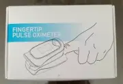Finger Fingertip Pulse Oximeter Blood Oxygen SpO2 Heart Rate Monitor OYK-83C