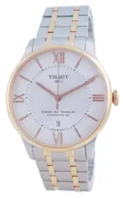Tissot Chemin Des Tourelles Powermatic 80 Casual T099.407.22.038.01 Men's Watch