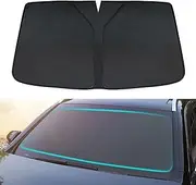 Fit for Honda ZR-V RV ZRV 2022-2025,Car Windshield Sun Shade,Windshield Cover Sun Shade,Front Window Sun Shade for Car,Car Accessories