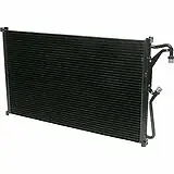 AC Condenser fits Chevrolet Lumina APV / Oldsmobile Silhouette / Pontiac T... QR