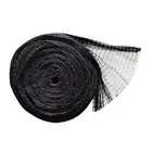 Foldable Pool Cover Net with Fine Mesh Design for Effective Leaf Guarding