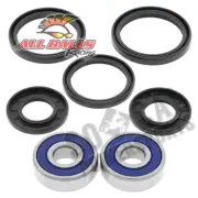 1981-1983 Yamaha XJ550 Seca Motorcycle All Balls Wheel Bearing Kit [Front]