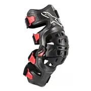 Alpinestars Bionic-10 Carbon Knee Brace XL/2XL Right 650031913XL/2X