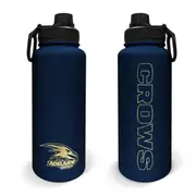 Adelaide Crows AFL Stainless Steel Double Walled Water Drink Bottle