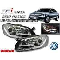 在飛比找蝦皮商城優惠-SONAR 台灣秀山 VW PASSAT 2012 - 光條