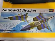 Revell Saab J-35 Dragon 1:72 Model Kit#H-131