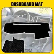 For TOYOTA 4RUNNER 03-09 DashMat Cover Dash Dashboard Mat Car Interior Pad