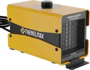 NEW! Boat Engine Compartment/Cabin Heater with Thermostat, 800W, HMA800, Yellow