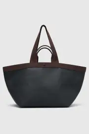 Soki Tote in Chocolate - CAMILLA AND MARC® C&M