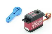 Power HD LF-20MG Standard Digital High Torque BLUE HORN Servo traxxas SLASH