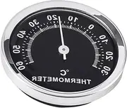 SEWOART High Precision Thermometer Outdoor Temperature Gauge Wall Mounted Plastic