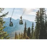 Save 35.00%! Small Group - Lake Minnewanka + Banff Gondola (Ticket Included)