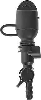 Mipcase Outdoor Hydration Bladder Bite Valve Replacement Dust Cover High Nozzle for Hydration Packs and Bladders Leakproof and Antifreeze Design for Hiking and Cycling