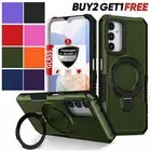 For Samsung Galaxy A15 A14 A35 A25 A54 A05S A13 Shockproof Case+Screen Protector