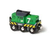 BRIO World - Freight Battery Engine