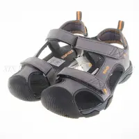 在飛比找樂天市場購物網優惠-TEVA 兒童 Toachi 4 多功能 護趾 中童涼鞋-灰