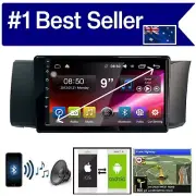 for SUBARU BRZ 2012-15 GPS WIRELESS CARPLAY ANDROID AUTO CAMERA ODB DAB TPMS DVR
