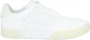 Adidas RetroCross IE8291 White Crystal Jade Off White Women Spikeless Golf Shoes