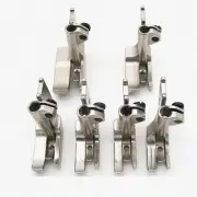 StitchMaster 6-Set Walking Feet for CONSEW & JUKI Industrial Machines - Precisio