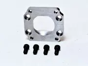 CT26 Turbo to T3 Un Manifold CS Flange Adapter fits Toyota Supra Cruiser 1/2"