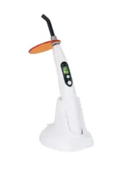 AZDENT Dental Wireless Curing Light Dentist Cordless LED Lamp