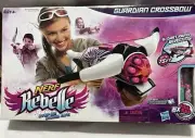 NERF Rebelle Guardian Crossbow Rapid Blaster Dart Gun NEW in Box