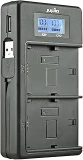 Duo USB Charger for Canon LP-E17