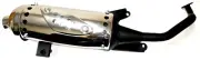 Tao Tao Powermax 150cc PMX 150 Scooter Exhaust Muffler Standard OEM Replacement