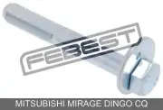 Camber Adjusting Eccentric Bolt For Mitsubishi Mirage Dingo Cq (1998-2002) (for: Mitsubishi)