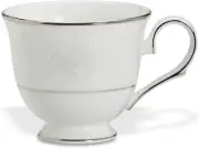 Lenox Opal Innocence Teacup, Cup, white - Set of 4