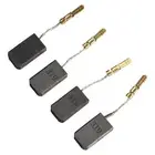 For Metabo Angle Grinder Compatible Replacement Brushes Set of Four Units